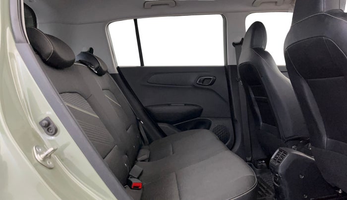 2023 Hyundai EXTER SX 1.2 MT, Petrol, Manual, 12,807 km, Right Side Rear Door Cabin