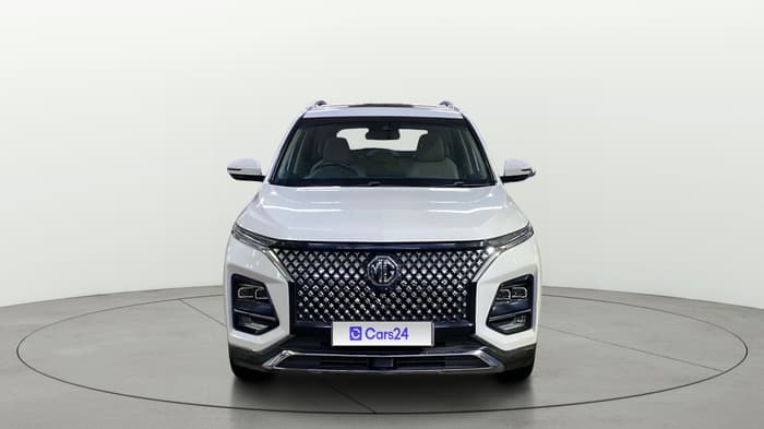 2023 MG HECTOR SAVVY PRO 1.5 TURBO CVT PETROL, Petrol, Automatic, 73,082 km, Front