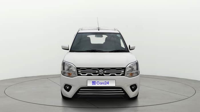 2023 Maruti New Wagon-R VXI CNG 1.0, CNG, Manual, 43,255 km, Front