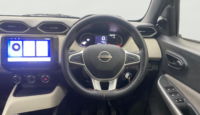 2021 Nissan MAGNITE XE, Petrol, Manual, 16,028 km, Steering Wheel Close Up