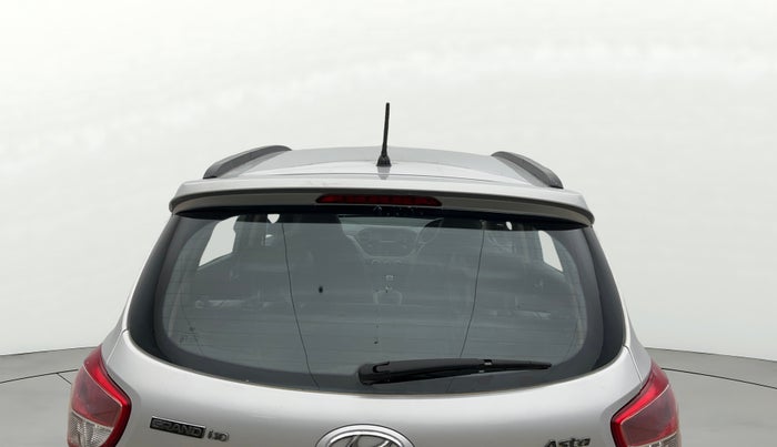 2014 Hyundai Grand i10 ASTA 1.2 KAPPA VTVT, Petrol, Manual, 38,012 km, Rear Windshield