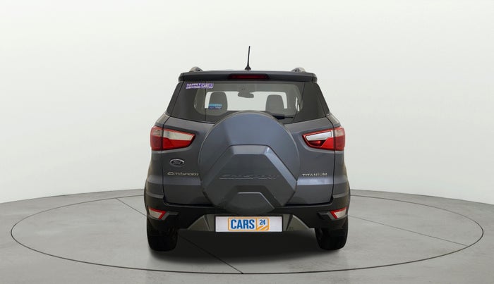 2018 Ford Ecosport TITANIUM 1.5L PETROL, Petrol, Manual, 52,714 km, Back/Rear