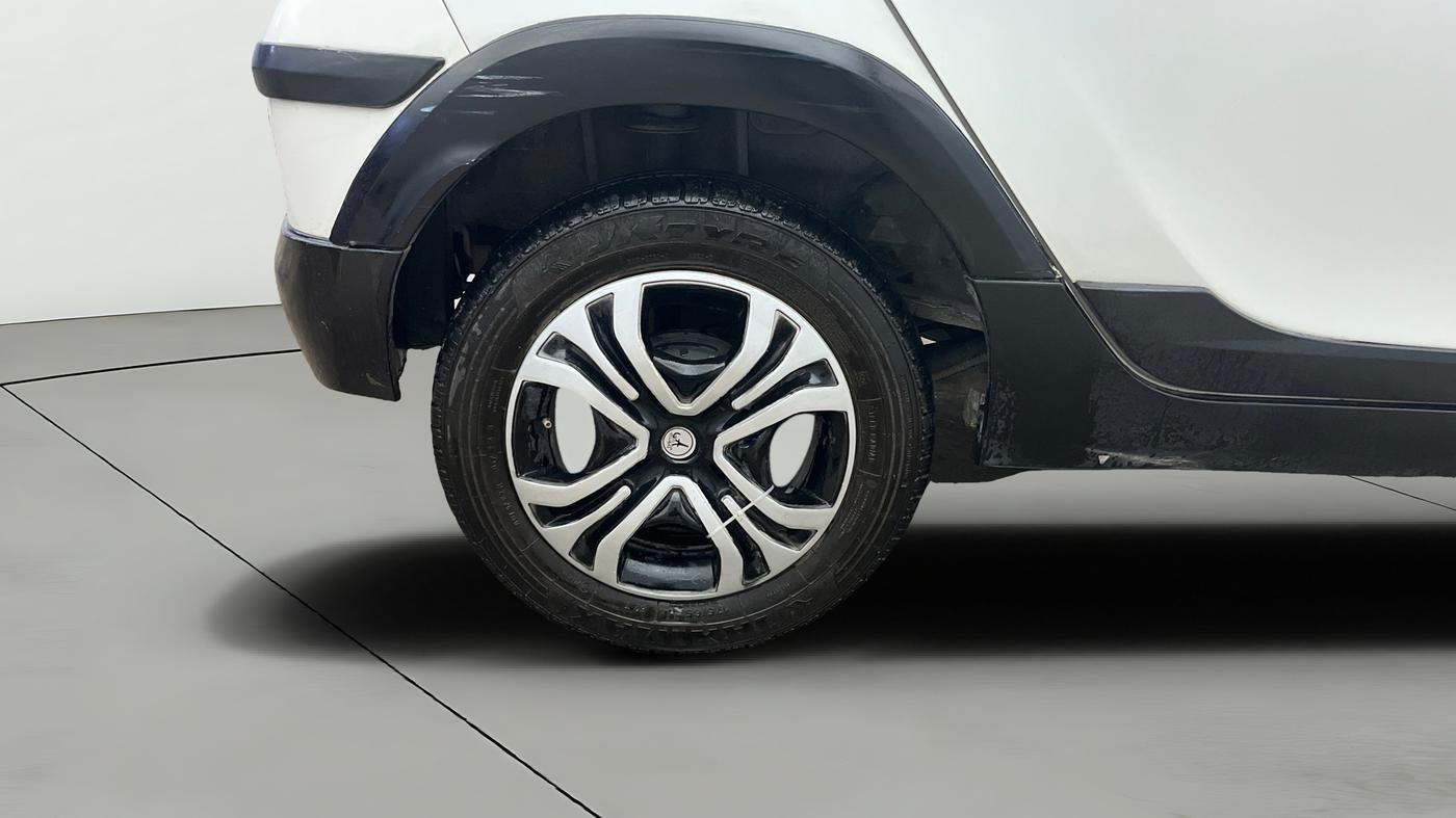 2019 Tata TIAGO NRG PETROL, Petrol, Manual, 69,680 km, Right Rear Wheel