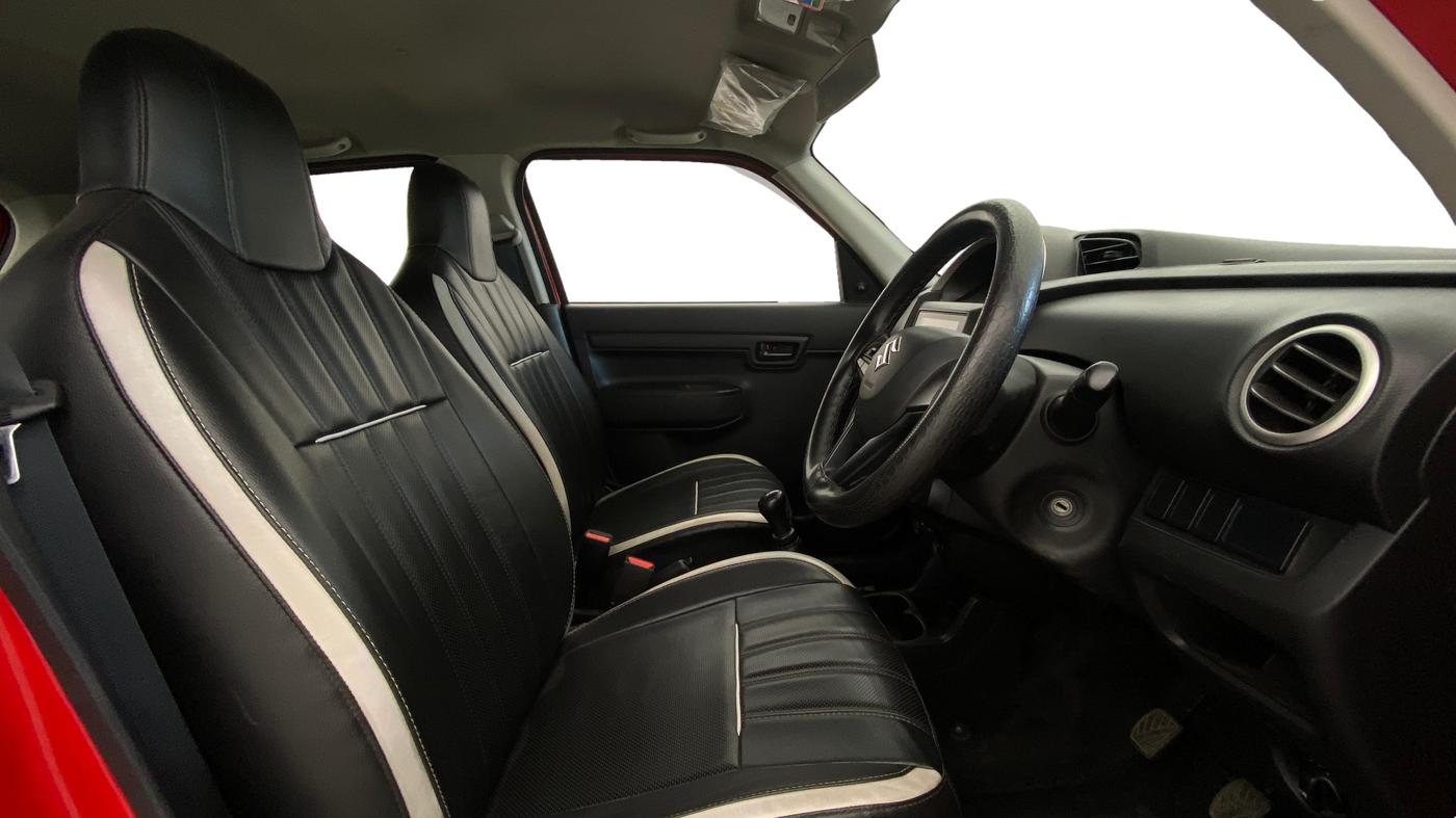2020 Maruti S PRESSO VXI+, Petrol, Manual, 44,415 km, Right Side Front Door Cabin
