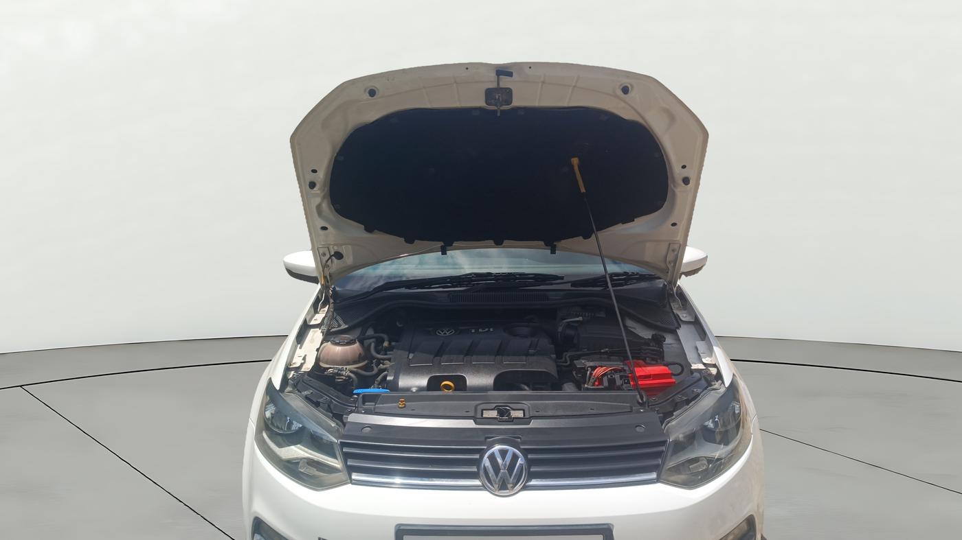 2019 Volkswagen Polo HIGHLINE PLUS 1.5 16 ALLOY, Diesel, Manual, 91,371 km, Open Bonet