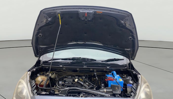 2020 Ford FREESTYLE TITANIUM 1.2 PETROL, Petrol, Manual, 58,367 km, Open Bonet