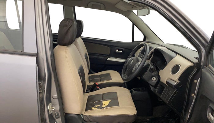 2013 Maruti Wagon R 1.0 LXI, Petrol, Manual, 44,378 km, Right Side Front Door Cabin