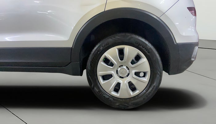 2021 Skoda KUSHAQ ACTIVE 1.0L TSI MT, Petrol, Manual, 59,379 km, Left Rear Wheel