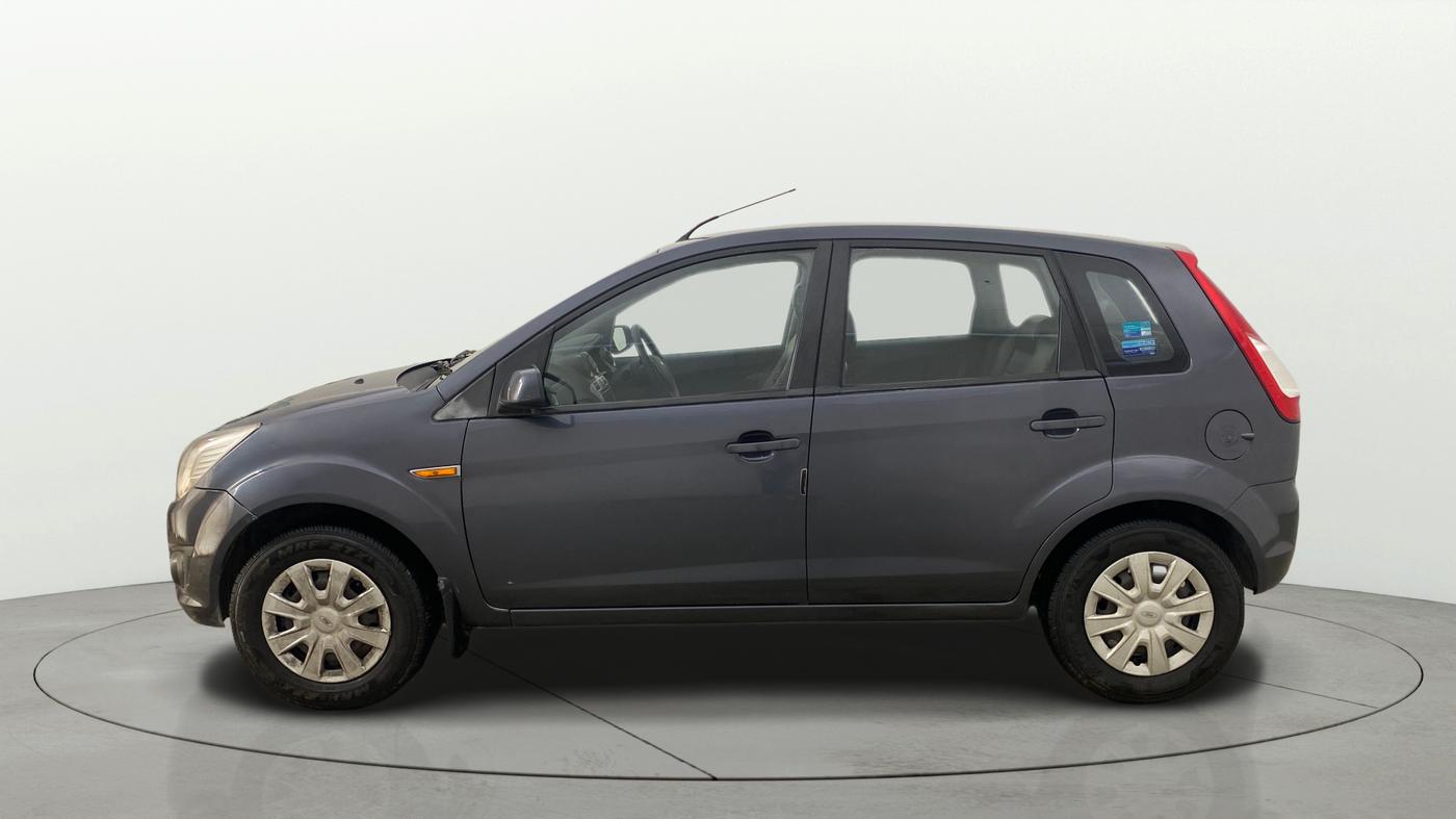 2014 Ford Figo EXI 1.4 DIESEL, Diesel, Manual, 1,11,292 km, Left Side