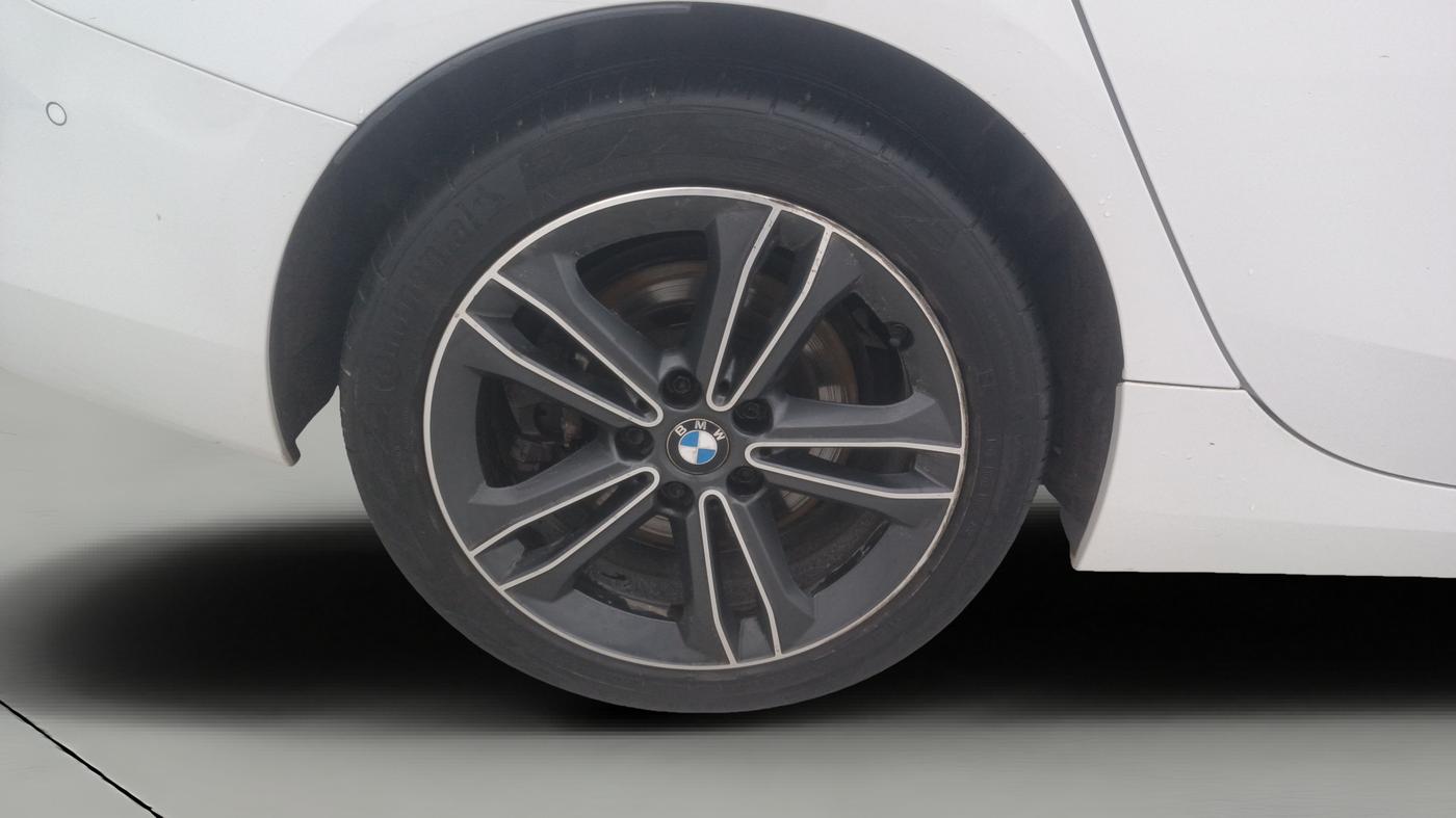 2020 BMW 2 SERIES GRAN COUPE 220D SPORTLINE, Diesel, Automatic, 46,765 km, Right Rear Wheel