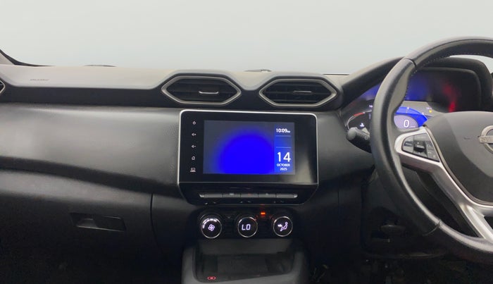 2022 Nissan MAGNITE XV PREMIUM TURBO (O) CVT, Petrol, Automatic, 45,420 km, Air Conditioner