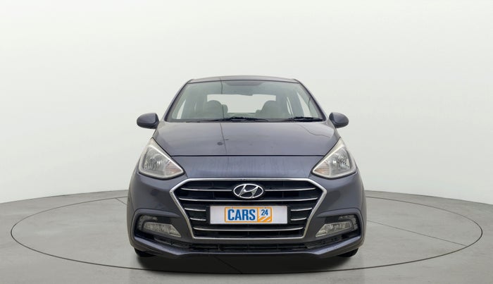2019 Hyundai Xcent S 1.2, Petrol, Manual, 70,384 km, Front