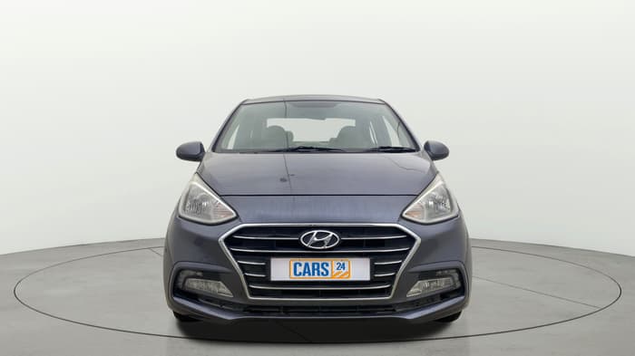 2019 Hyundai Xcent S 1.2, Petrol, Manual, 70,384 km, Front
