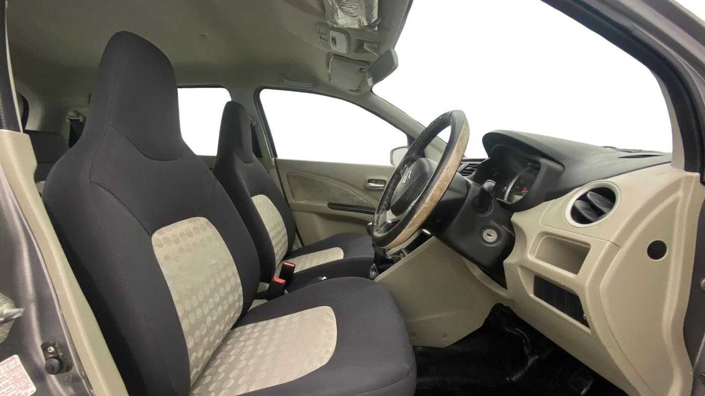 2016 Maruti Celerio ZXI, Petrol, Manual, 99,549 km, Right Side Front Door Cabin