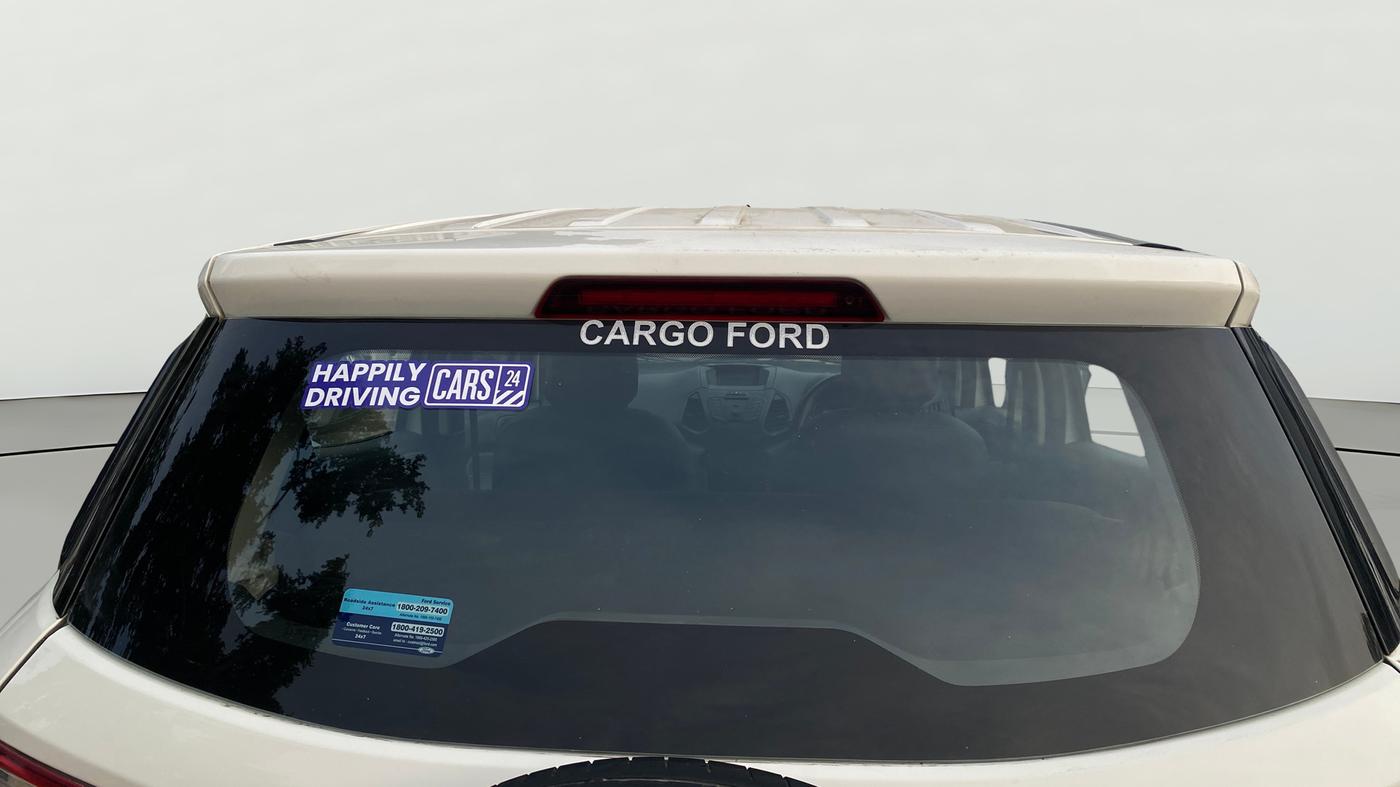 2017 Ford Ecosport AMBIENTE 1.5L PETROL, Petrol, Manual, 1,13,882 km, Rear Windshield