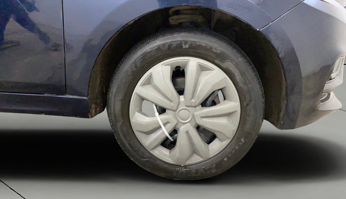 2022 Tata Tiago XT CNG, CNG, Manual, 37,533 km, Right Front Wheel