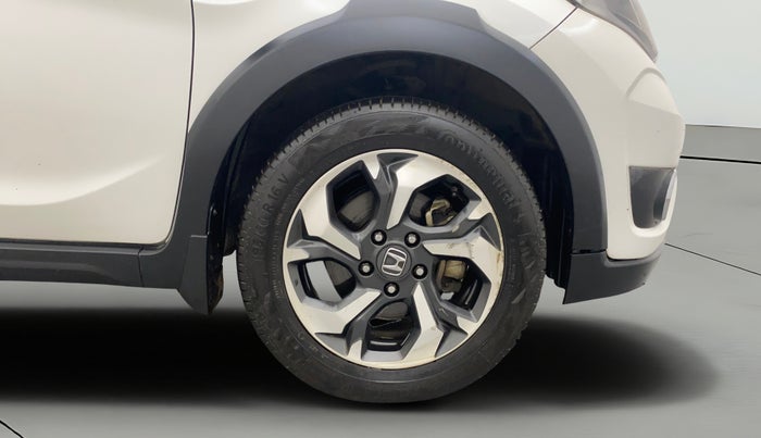 2016 Honda BR-V 1.5L I-VTEC V CVT, Petrol, Automatic, 1,11,113 km, Right Front Wheel