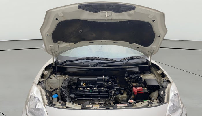 2019 Maruti Dzire ZXI AMT, Petrol, Automatic, 35,266 km, Open Bonet