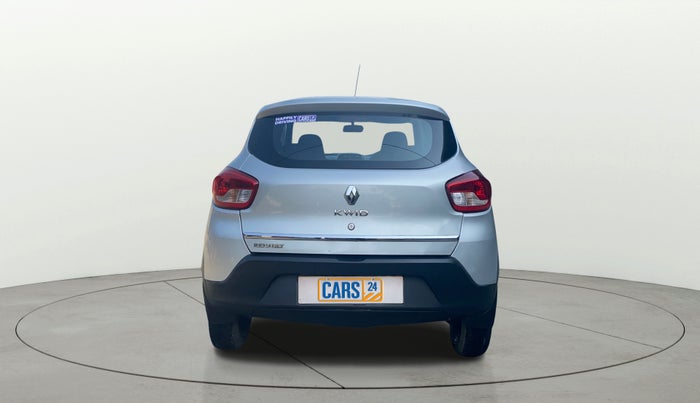 2016 Renault Kwid RXT 1.0, Petrol, Manual, 82,948 km, Back/Rear