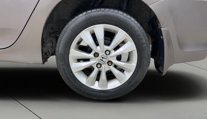 2012 Honda City 1.5L I-VTEC V MT, Petrol, Manual, 89,108 km, Left Rear Wheel
