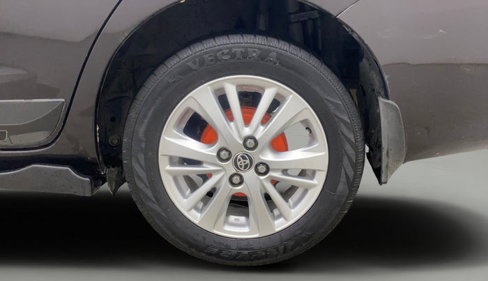 2020 Toyota YARIS J MT, CNG, Manual, 69,734 km, Left Rear Wheel