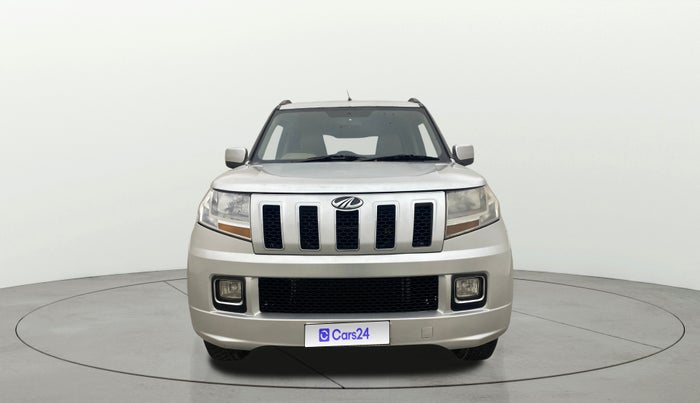 2018 Mahindra TUV300 T8, Diesel, Manual, 1,16,362 km, Front
