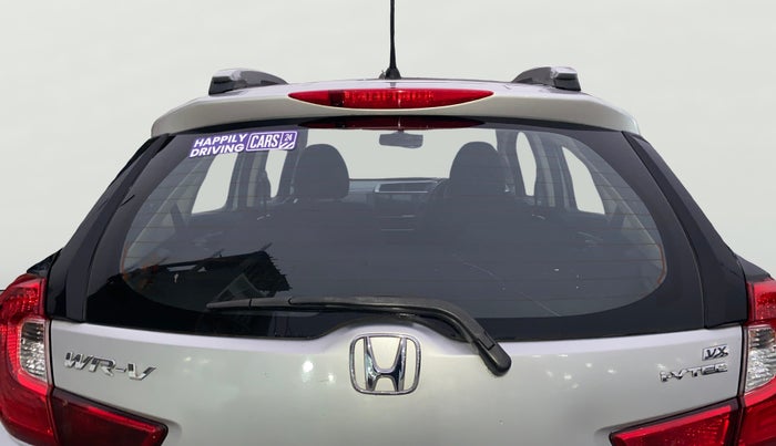 2017 Honda WR-V 1.2L I-VTEC VX MT, Petrol, Manual, 35,194 km, Rear Windshield