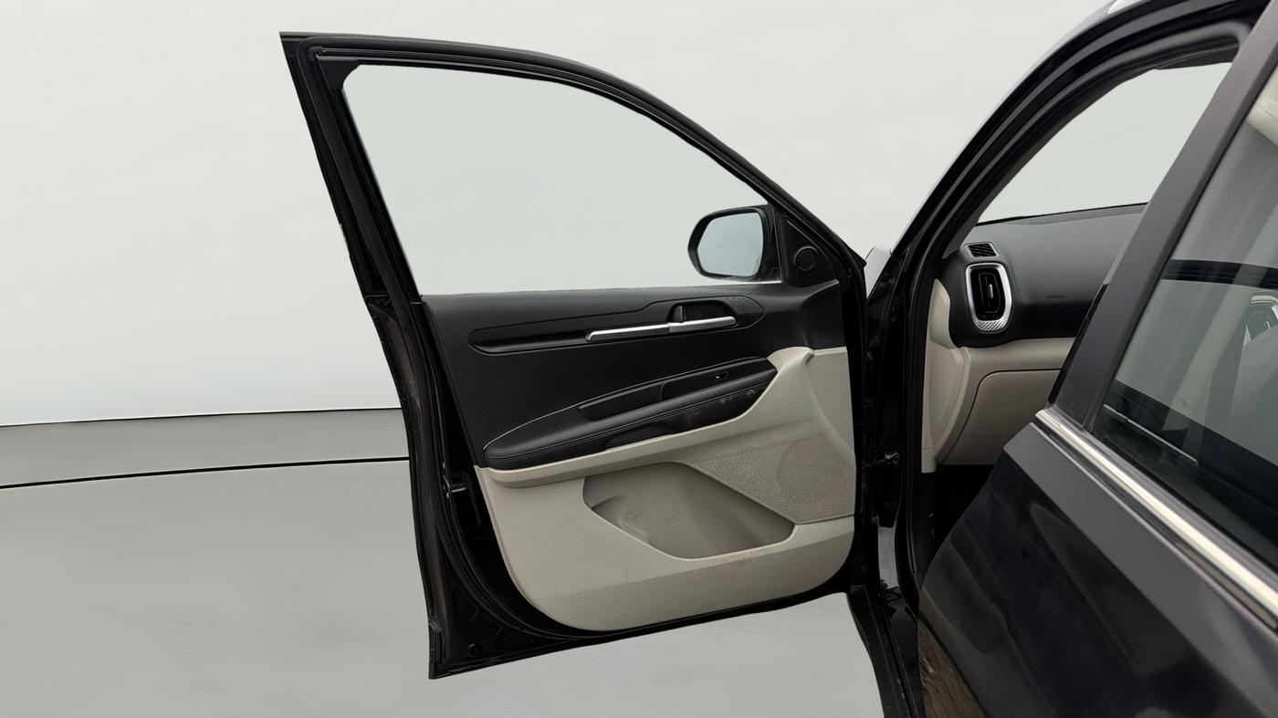 2021 KIA SONET HTX 1.0 IMT, Petrol, Manual, 32,077 km, LHS Front Door