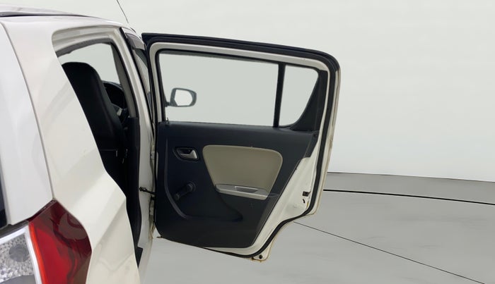 2016 Maruti Alto K10 VXI, CNG, Manual, 27,630 km, RHS Rear Door