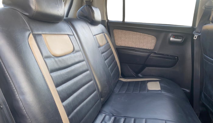 2017 Maruti Wagon R 1.0 VXI, Petrol, Manual, 60,873 km, Right Side Rear Door Cabin