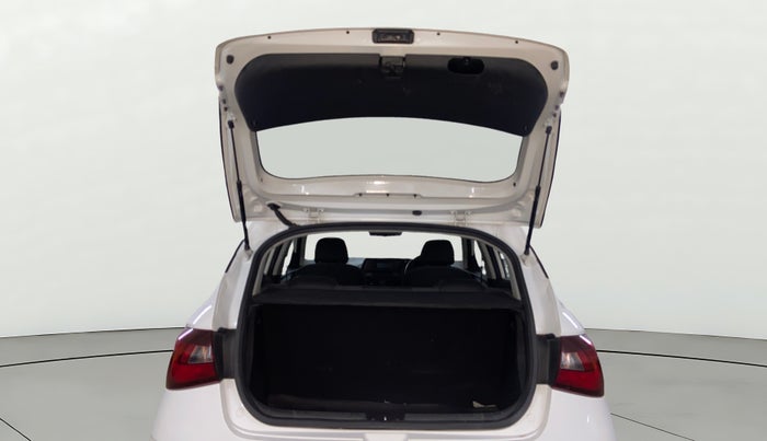 2020 Hyundai NEW I20 MAGNA 1.2 MT, Petrol, Manual, 67,908 km, Boot Door Open