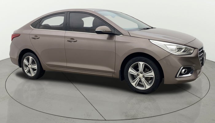 2018 Hyundai Verna 1.6 VTVT SX, Petrol, Manual, 74,563 km, SRP