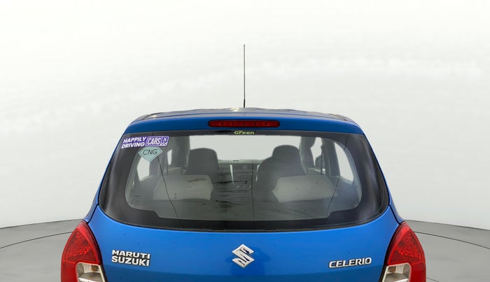 2017 Maruti Celerio VXI CNG, CNG, Manual, 23,981 km, Rear Windshield