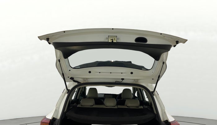 2020 KIA SELTOS GTX PLUS DCT 1.4 PETROL, Petrol, Automatic, 90,284 km, Boot Door Open