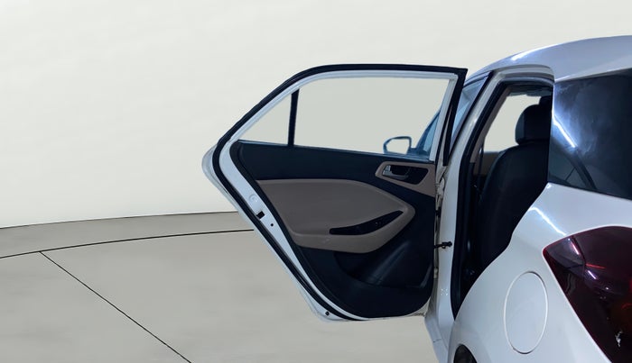 2019 Hyundai Elite i20 ASTA 1.2 (O), CNG, Manual, 79,137 km, LHS Rear Door