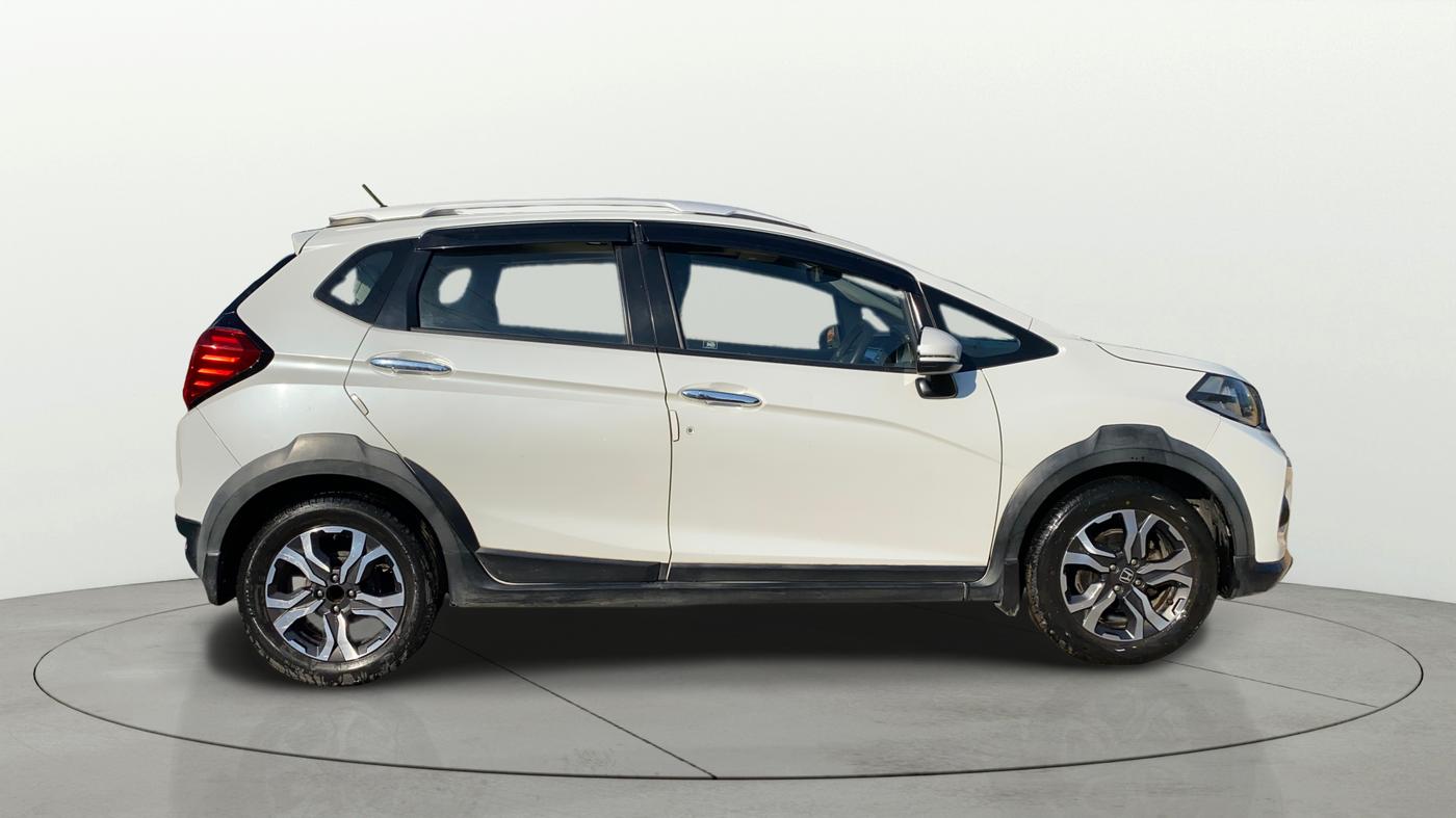 2018 Honda WR-V 1.2L I-VTEC VX MT, Petrol, Manual, 54,402 km, Right Side View