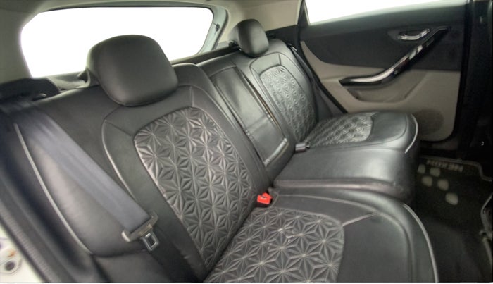 2019 Tata NEXON XZ PLUS PETROL, Petrol, Manual, 52,149 km, Right Side Rear Door Cabin