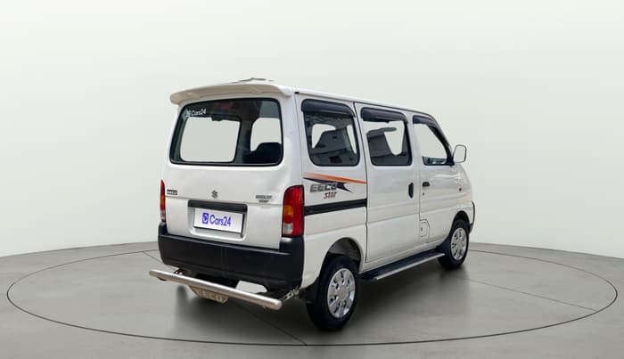 2023 Maruti Eeco 5 STR AC CNG, CNG, Manual, 29,551 km, Right Back Diagonal