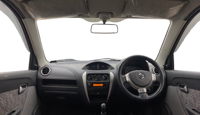 2018 Maruti Alto 800 VXI, Petrol, Manual, 54,393 km, Dashboard