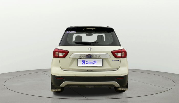 2021 Maruti Vitara Brezza ZXI PLUS AT SHVS, Petrol, Automatic, 29,322 km, Back/Rear