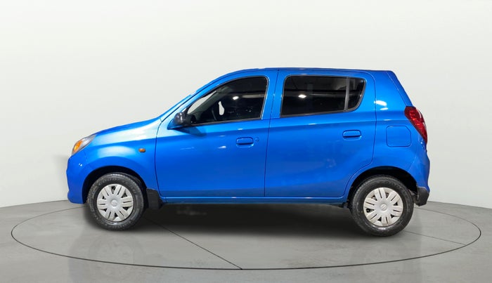 2017 Maruti Alto 800 LXI, Petrol, Manual, 28,392 km, Left Side