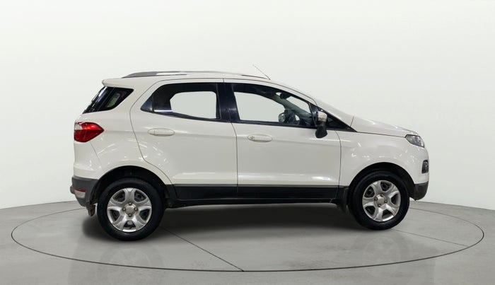 2016 Ford Ecosport TREND+ 1.5L DIESEL, Diesel, Manual, 84,622 km, Right Side View