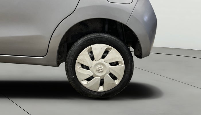 2015 Maruti Celerio VXI AMT, Petrol, Automatic, 69,763 km, Left Rear Wheel