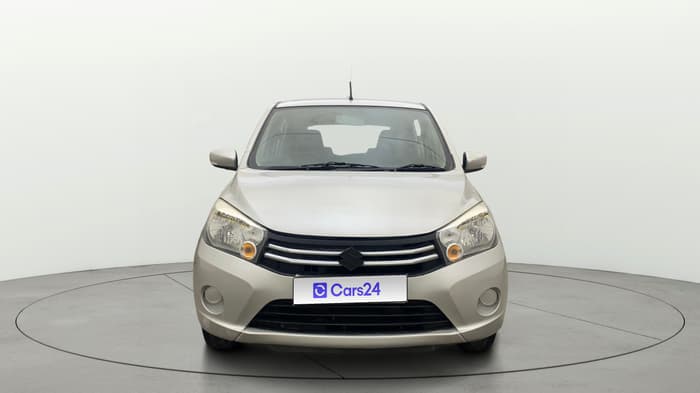 2016 Maruti Celerio ZXI AMT, Petrol, Automatic, 21,982 km, Front