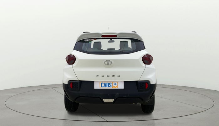 2023 Tata PUNCH PURE MT, Petrol, Manual, 11,772 km, Back/Rear