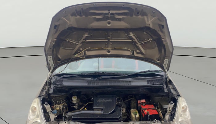 2014 Maruti Ritz ZXI, Petrol, Manual, 52,114 km, Open Bonet