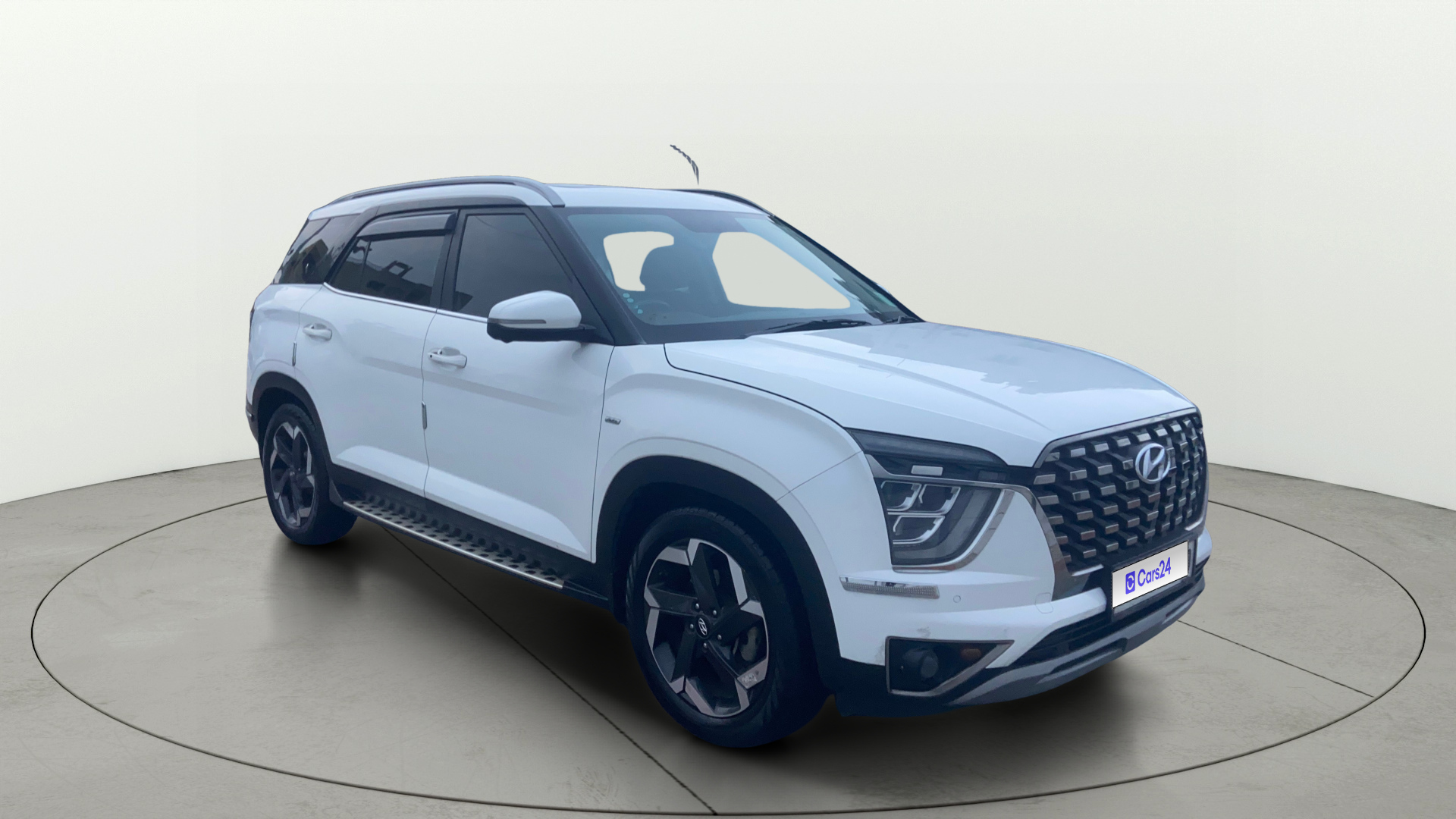 2022 Hyundai Alcazar 2021-2024 1.5 SIGNATURE (O) AT 7STR