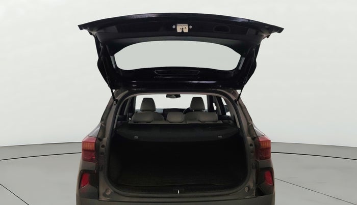 2021 KIA SELTOS HTX 1.5 PETROL, Petrol, Manual, 24,808 km, Boot Door Open