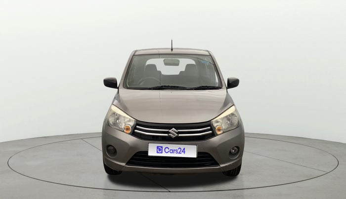 2015 Maruti Celerio VXI AMT, Petrol, Automatic, 76,542 km, Front