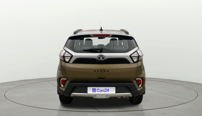 2022 Tata NEXON XZA PLUS (PREMIUM) PETROL JET, Petrol, Automatic, 16,873 km, Back/Rear